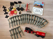 LEGO 7722 Steam Cargo Train Train 1985