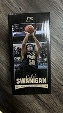 Purdue Caleb Swanigan Basketball JPC Bobblehead