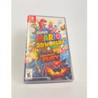 Super Mario 3D World  Bowser's Fury - Nintendo Switch - Authentic Clean & Tested