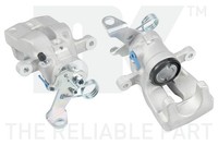 NK Bremssattel Bremszange Hinten Rechts FüR Alfa Romeo Mito 955 955_