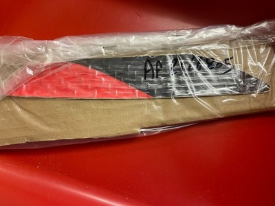 Aprilia RXV SXV 450 550 V2 06-07 untere RH Kraftstofftank Aufkleber Löwe Original AP8166805