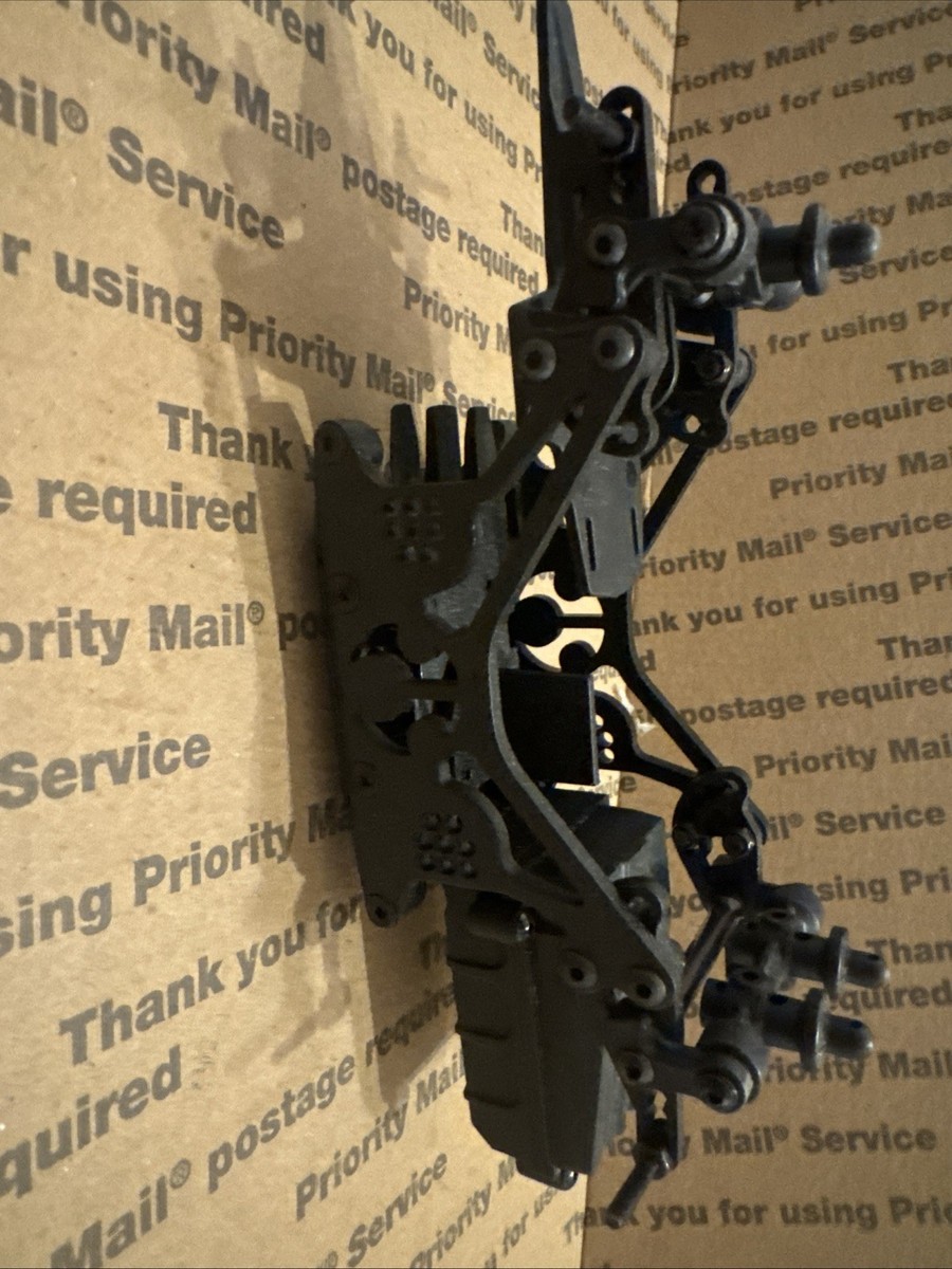 Axial Xr10 Crawler Complete Stock Chassis | eBay