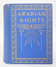The Arabian Nights With about One hundred and thirty Illustrations
