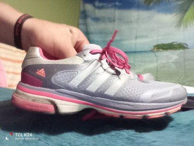 women s adidas supernova geofit runners size 10