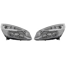 Scheinwerfer Set links & rechts H1/H7 für Renault Scénic II JM0/1_ Grand JA0/1_