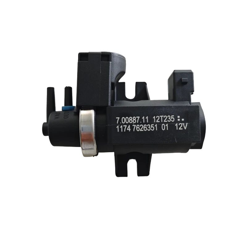 Turbocharger Boost Solenoid Valve For BMW 320i 328i 335i 428i X5 11747626351 Foto 2 de 4