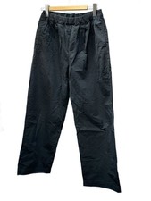 ORCIVAL Bottoms, Size 4, Cotton, Black, Solid Color, OR-E0257