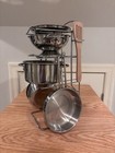 Melissa  Doug Stainless Steel Pots  Pans, 8 Piece Play Kitchen Set, Premium — photo 3