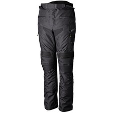 RST Paragon 7 Ladies Waterproof Motorcycle Trousers All-Year Touring Pants Black