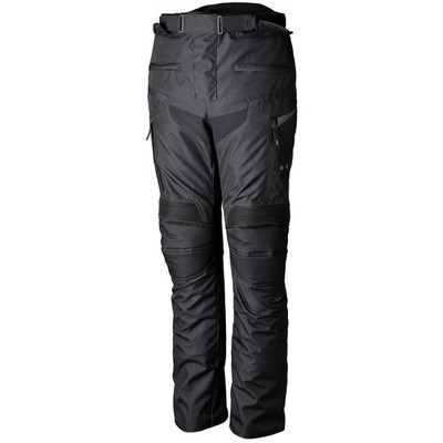 RST Paragon 7 wasserdichte Damen Motorradhose Ganzjahres Tourenhose schwarz