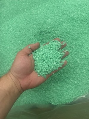 Made In USA - BULK 30 Lb. Lemon/Lime Scented Case of  Laundry Scent Beads