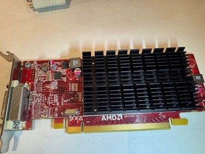 BULK LOT of 40 AMD FirePro 2270 512MB Graphics Cards | PCIE | FULLY TESTED
