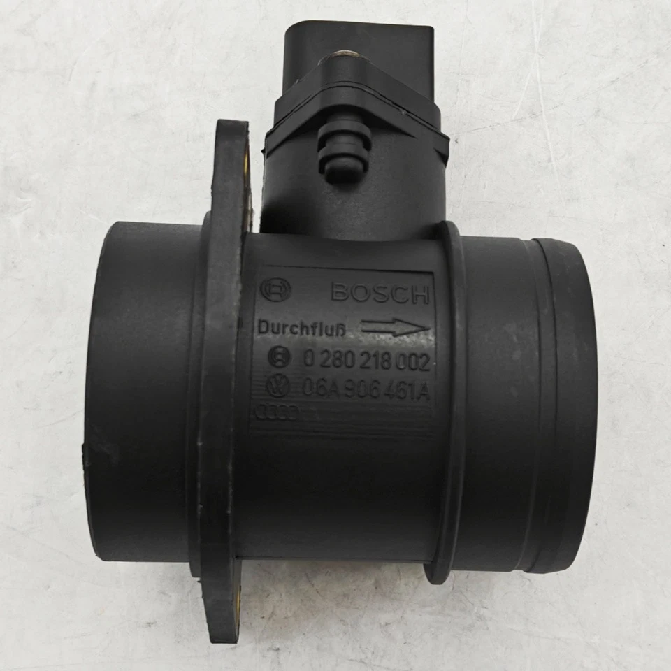 Mass Air Flow Sensor Fits For Bosch Volkswagen Beetle Golf Jetta New 0280218002 - Imagem 2 de 4