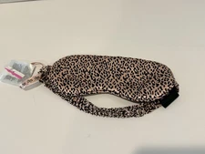 Slip Pure Silk Soft Sleep Mask with Elastic Band  Reusable