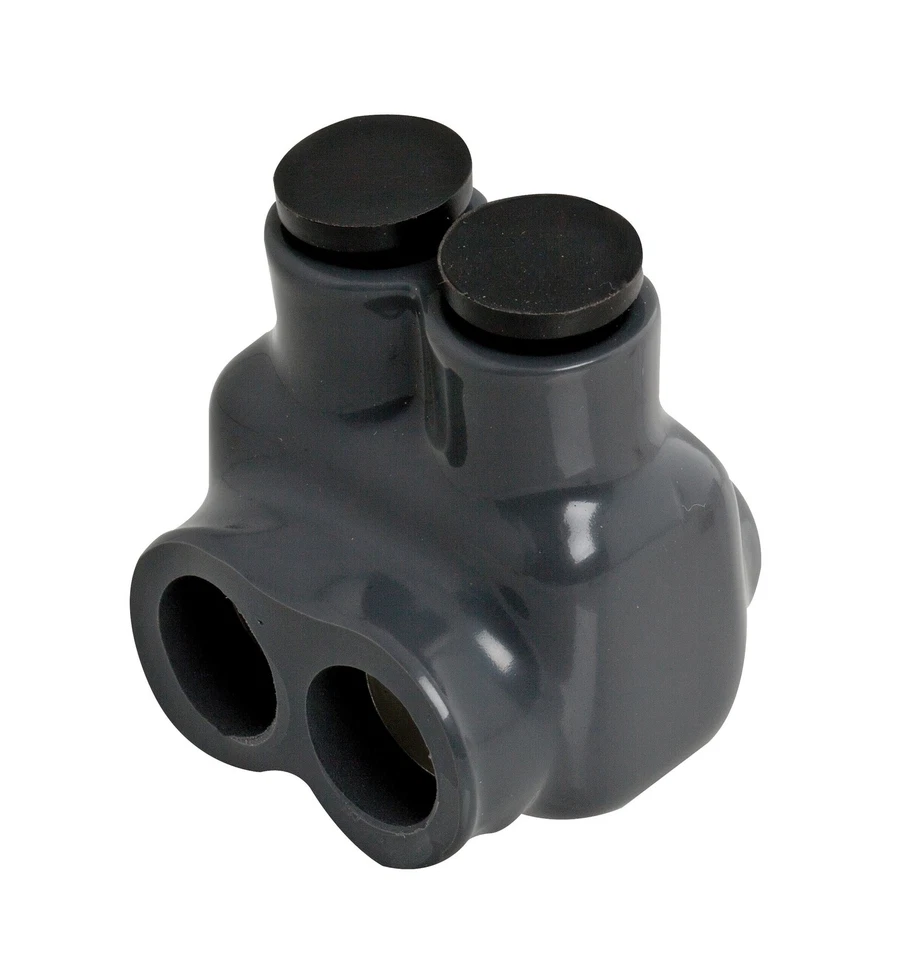Polaris Grey Insulated Connector for Fine-Stranded Flexible Copper Conductor,... - Image 4 of 4