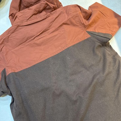 Patagonia Hybrid Mountain Parka Burgundy | eBay