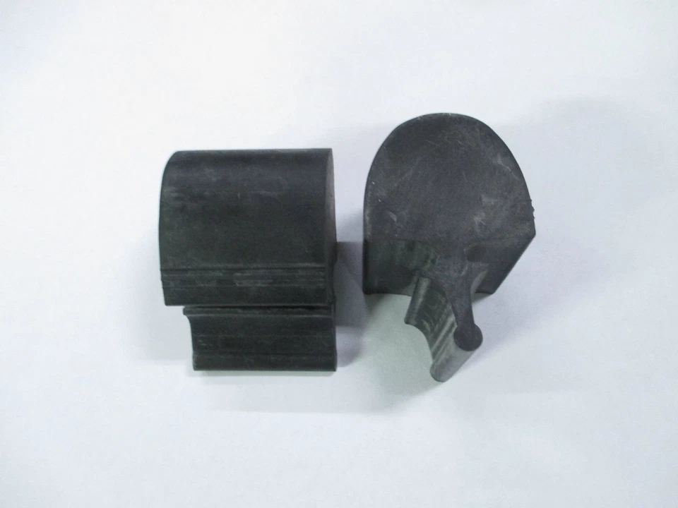 70-81 CAMARO Z28 FIREBIRD TA UPPER CONTROL ARM BUMPER 71-96 IMPALA SET 3.9102G-1 - Image 2 of 2