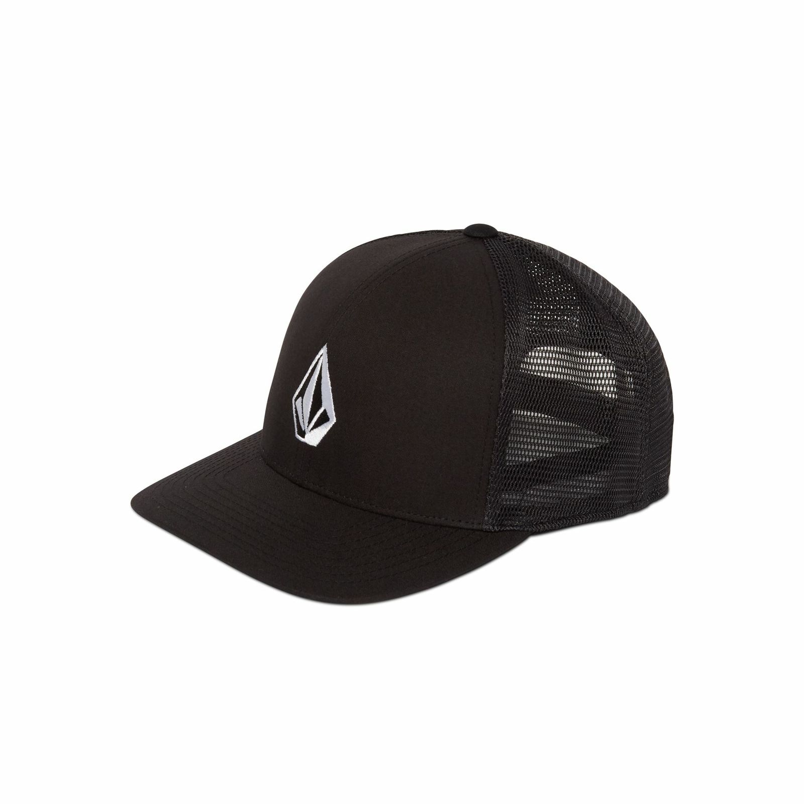 Stone Cheese Trucker Snapback Hat 