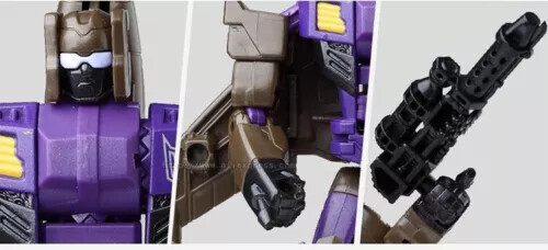 Bruticus 5 in1Transformer action figure toy model vehicle robot Vortex Brawl - Picture 41 of 74