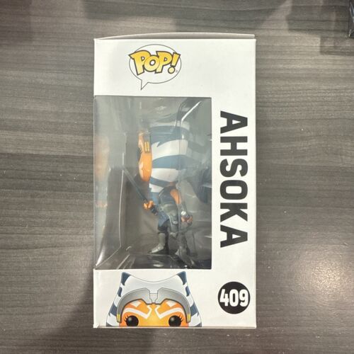 Funko Pop! Vinilo: Star Wars - Ahsoka #409 - Imagen 2 de 6