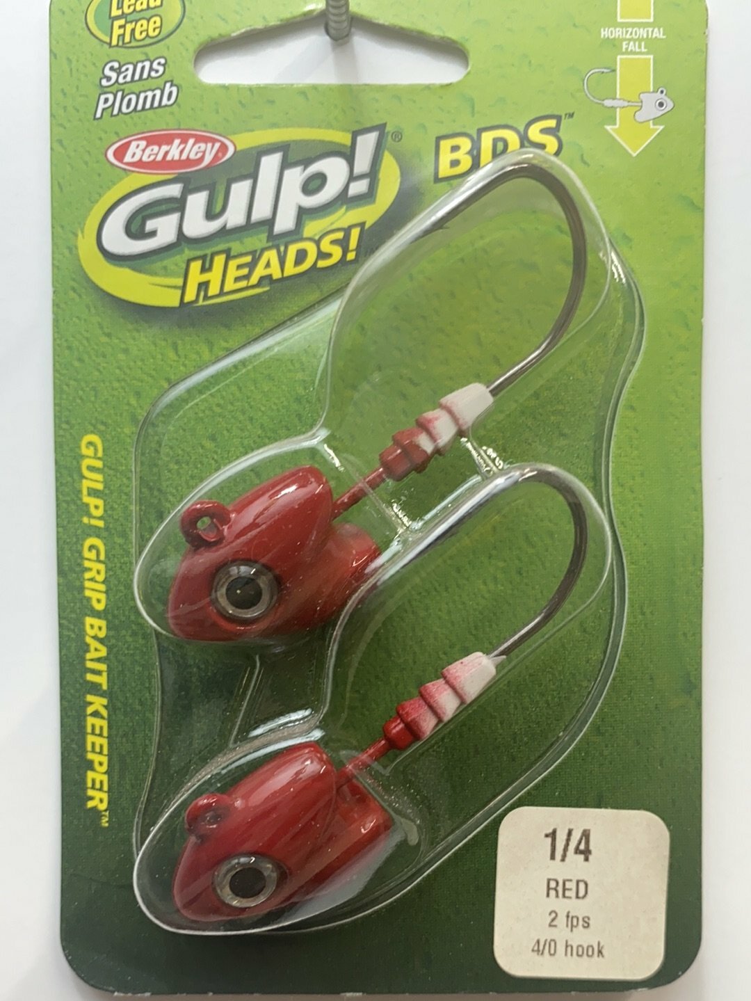 Berkley Gulp Jig Heads BDS eBay