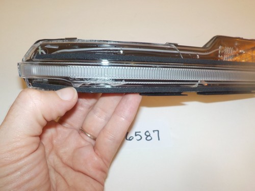 22-23 Hyundai Tucson Santa Fe Turn Signal Assy. Outside Mirror RH OEM 87624CW000 - Picture 7 of 16