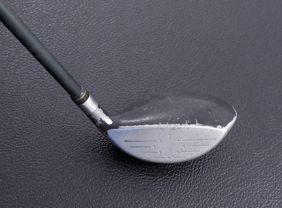 Bobby Jones 3 Hybrid Jesse Ortiz 21 Degree Players Series Regular Left-Handed - Image 3 of 4