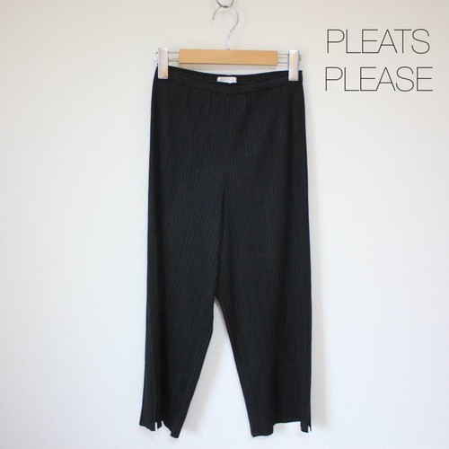 PLEATS PLEASE ISSEY MIYAKE Pleats Please Wide Hare