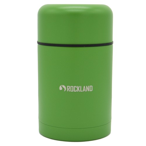 Rockland Thermos Viaje al aire libre Comida Bebida Frasco Acero Inoxidable Aspiradora Caliente - Imagen 19 de 28