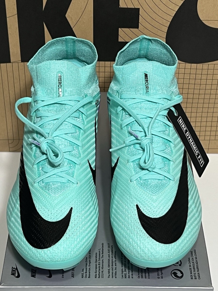 Nike Zoom Superfly 9 Elite SG-PROAC Turquoise Womens DJ5166-300