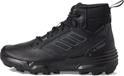GZ3325 adidas Terrex Unity Outdoor chaussures pour hommes noires chaussures d... - Photo 1/4