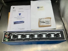 Time Electronics Type 1065 Pwer Resistance Decade Box
