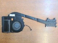 GENUINE HP ELITEBOOK 850 G3 SERIES LAPTOP CPU COOLING FAN W/ HEATSINK 821184-001