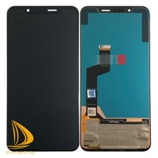 For LG G8S THINQ G810 Screen Replacement OLED 5G LCD LMG810 Touch Digitizer"