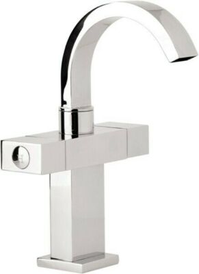 Deva EDGE113 Badspülenmischer Wasserhahn Monoblock 
