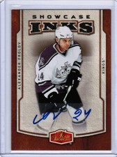 06/07 FLAIR SHOWCASE HOCKEY INKS SIGNATURE AUTO CARDS ( I-XX ) U-Pick From List