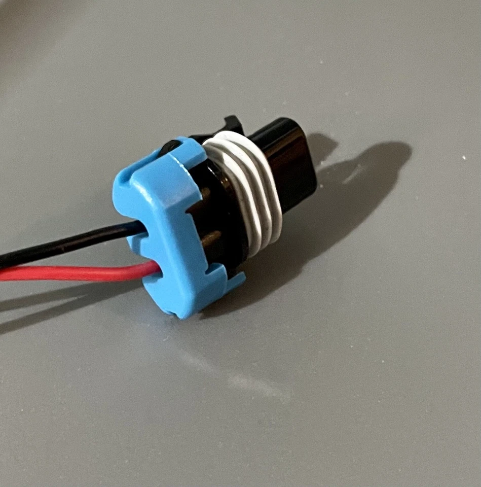 Conector de motor de bomba de lavadora de ventana para Chevy Silverado 2500 HD 2001-2012 41JXNR Foto 3 de 3