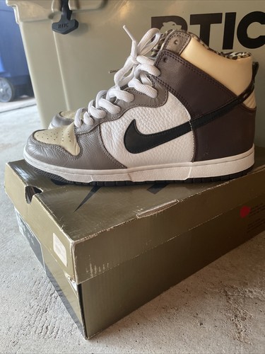 NIKE SB DUNK HIGH FERRIS BUELLER | eBay