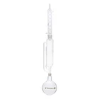 Soxhlet Extraction Apparatus - 2000mL Extractor, 5000mL Flask, Condenser - Eisco