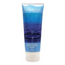 Fragrance Free Hand and Body Lotion  8 Oz By Desert Essence