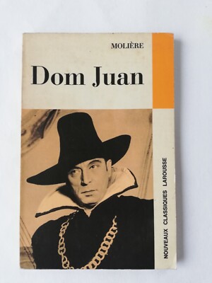 DOM JUAN MOLIERE NEUE KLASSIKER LAROUSSE