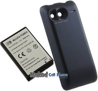 Mugen 3600mah Xl Extended Battery + Door Cover For Sprint Htc Evo Shift 4g on sale Mugen 3600mah Xl Extended Battery + Door Cover For Sprint Htc Evo Shift 4g on sale