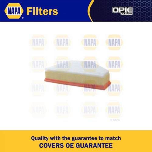 NAPA Air Filter Insert NFA1178 Fits BMW - OEM Specification Replacement - 第 1/2 張圖片