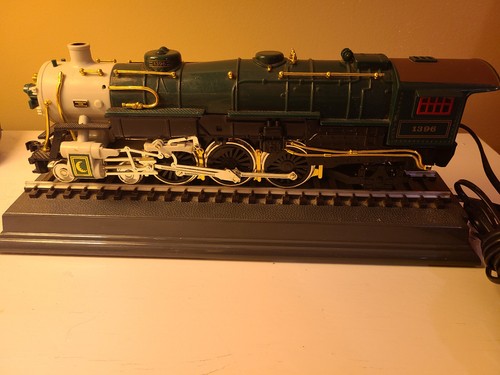 Vintage Crescent 1925 Locomotive Train Telephone Novelty Phone - WORKS - Picture 2 of 5