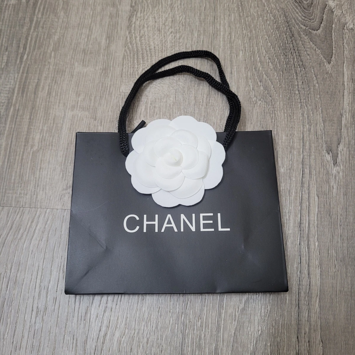 Chanel packaging deals bag