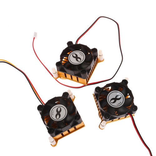 5V 12V 60MM Hole Pitch CPU Graphics Cooler Notebook Computer Laptop Mute Fan - Afbeelding 7 van 15