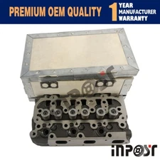 New D782 D782-EBH Cylinder Head For Kubota D782