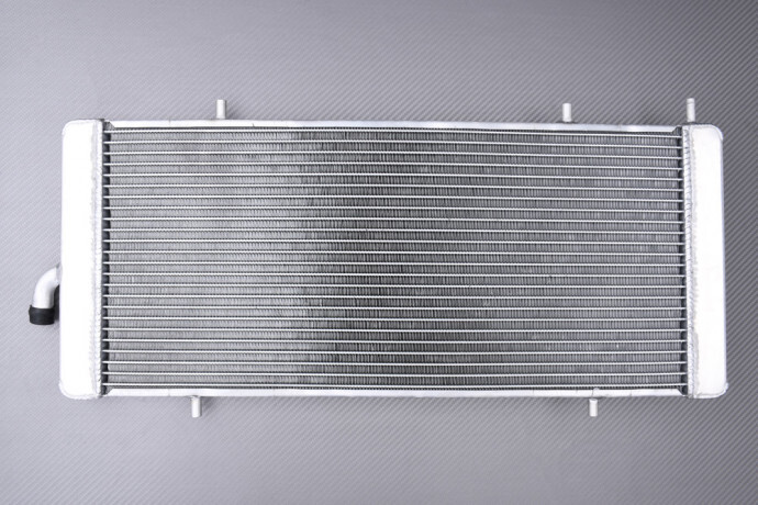 Radiateur eau racing en alu pour Polaris RZR XP Turbo 2018-2020