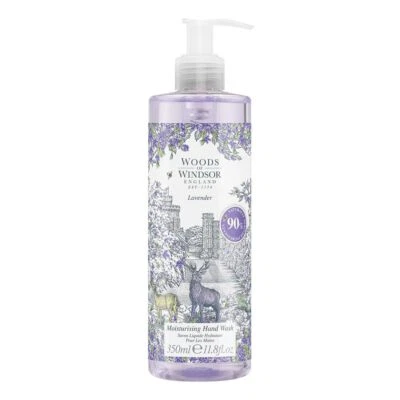 Woods Of Windsor Lavender Moisturising Hand Wash 350ml