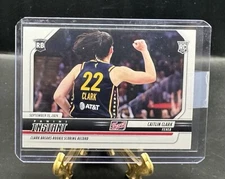 2024 PANINI INSTANT 218 WNBA CAITLIN CLARK RC CAREER HIGH 35 Points 1/12915